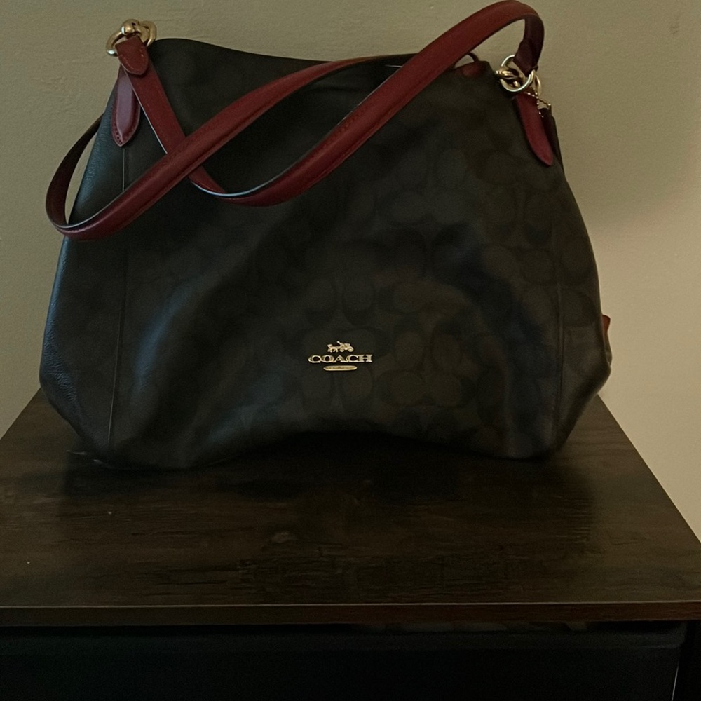 NWOT COACH HANDBAG